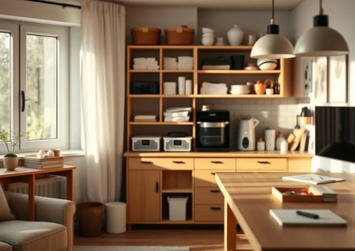 Πώς να οργανώσεις το σπίτι σου σε 30 λεπτά με 5 απλά κόλπα που δεν ήξερες