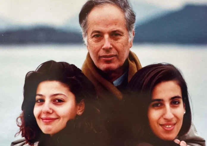 Πέθανε ο δημοσιογράφος, ποιητής και λογοτέχνης Σπύρος Κατσίμης – Το συγκινητικό αντίο της κόρης του Μαριλένας