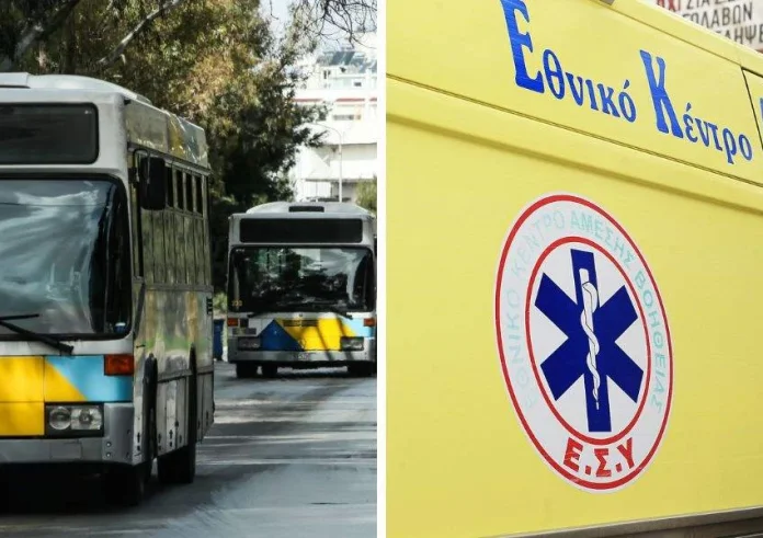 Τραγωδία στο Μενίδι: Νεκρός άνδρας σε λεωφορείο – Το χρονικό της μοιραίας διαδρομής