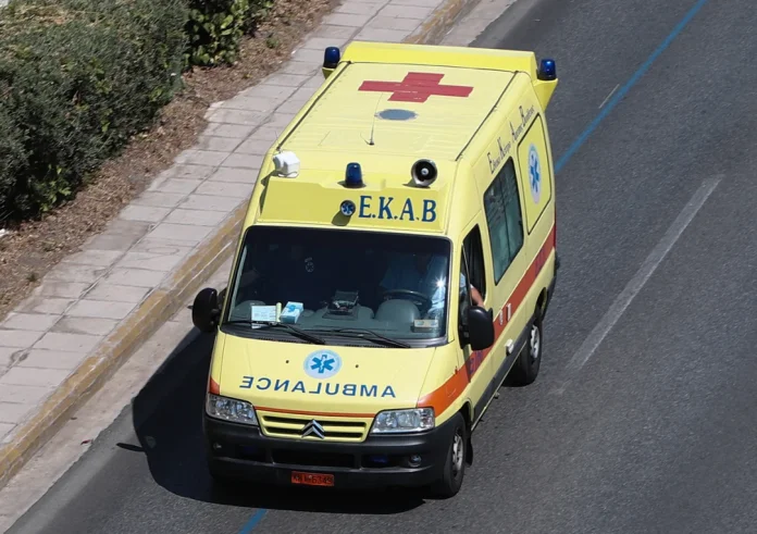 Τραγωδία στη Λαμία: Νεκρή 27χρονη μητέρα τριών παιδιών σε μετωπική σύγκρουση