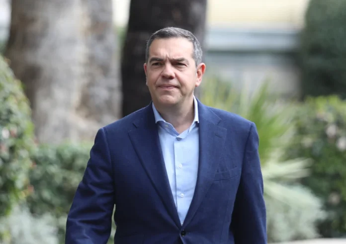 Παρέμβαση Αλέξη Τσίπρα: «Ελλάδα και Κύπρος δεν έχουν λόγο να γίνονται μέρος αυτού του πολέμου»