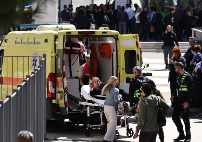 Αθήνα: Ο 89χρονος ρακοσυλλέκτης που προκάλεσε πανικό με τους πυροβολισμούς