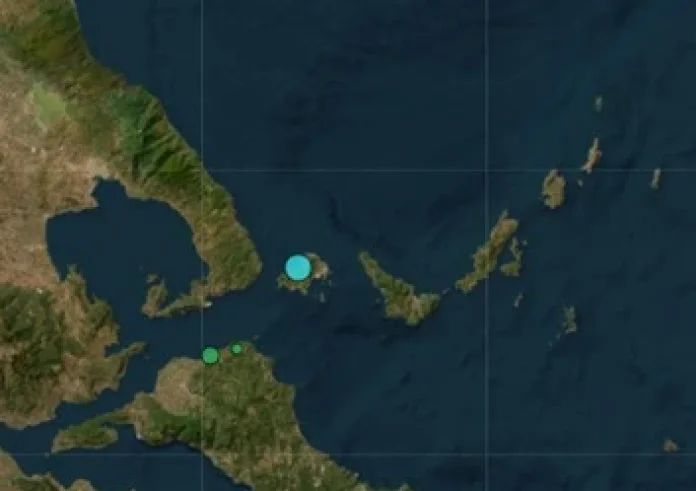 Σεισμός 4,9 Ρίχτερ στη Σκιάθο: Σημαντική προειδοποίηση από τον Γεράσιμο Παπαδόπουλο