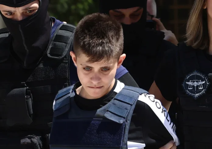 Μουρτζούκου: Στις 27 Απριλίου η απολογία της για τον θάνατο του Παναγιωτάκη. Αρνείται όλες τις κατηγορίες