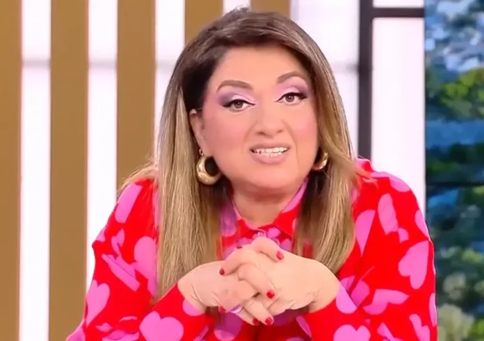 Η συγκλονιστική εξομολόγηση της Σοφίας Μουτίδου: «Η αυτοχειρία μοιράζει ενοχές»
