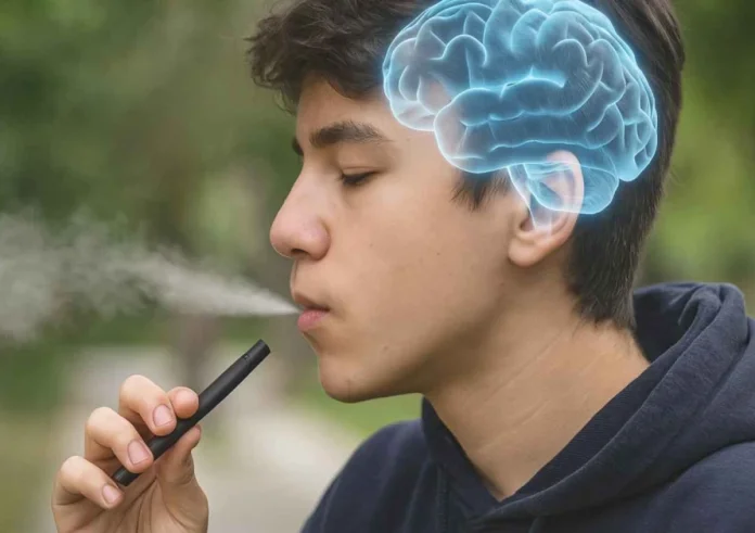 Σοκαριστικές επιπτώσεις του vaping: «Vape brain» και οι κίνδυνοι για τους νέους