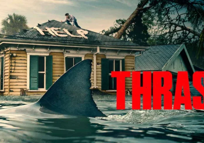 Thrash: Το survival θρίλερ του Netflix που ενθουσιάζει το κοινό και προκαλεί διχασμό στους κριτικούς