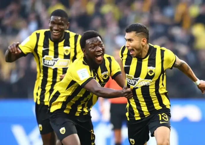 ΑΕΚ – ΠΑΟΚ 3-0: Μια νίκη που φέρνει το πρωτάθλημα πιο κοντά