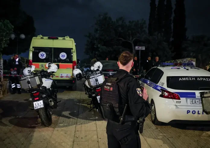 Για τα μάτια μιας κοπέλας το φονικό στον Αγιο Δημήτριο - Συνελήφθη ο δράστης
