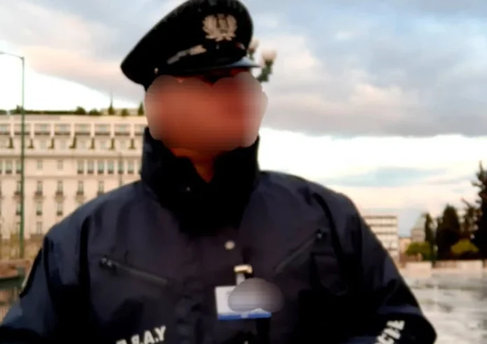 Αστυνομικός Βουλής: 4 φορές ισόβια και 80 έτη για την κακοποίηση των παιδιών του