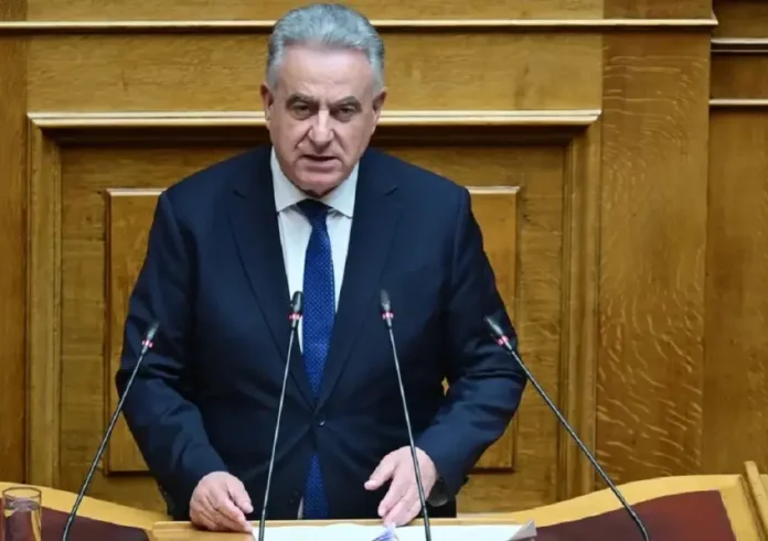 Αθανάσιος Καββαδάς: Νέος υφυπουργός Αγροτικής Ανάπτυξης στη θέση του Λαζαρίδη