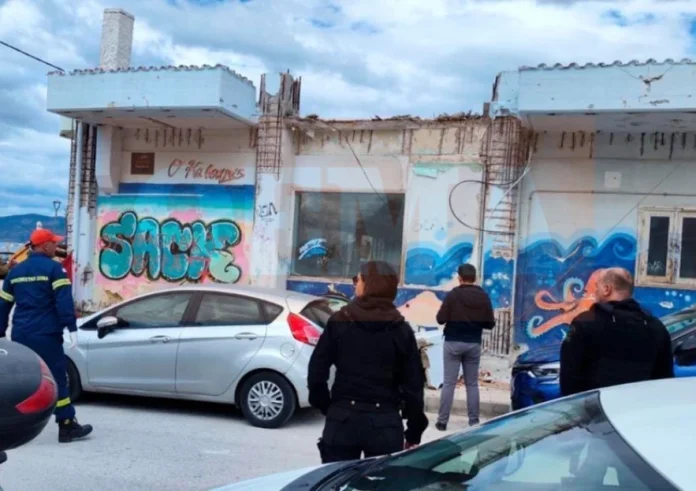 Τραγικός θάνατος γυναίκας στην Κόρινθο: Κατέρρευσε το μπαλκόνι και την πλάκωσε