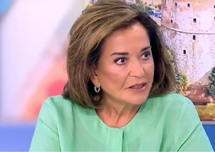 Μπακογιάννη για Λαζαρίδη: Πρέπει να παραιτηθεί για να προστατεύσει τον Πρωθυπουργό και το κόμμα