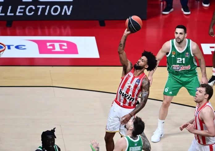 Euroleague: Ολυμπιακός και Παναθηναϊκός στα play off; Οι πιθανότητες για εμφύλιο