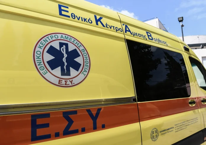 Σοβαρό ατύχημα στην Κάλυμνο: Ακρωτηριάστηκε εργαζόμενη σε σούπερ μάρκετ