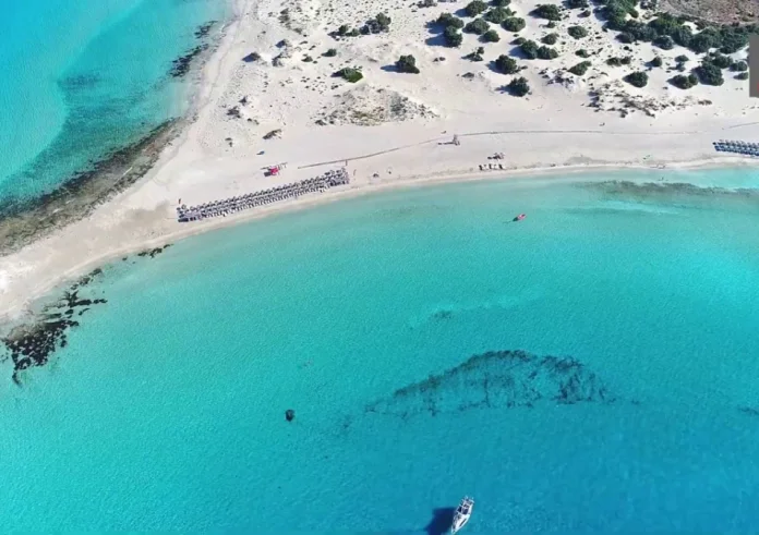 Η καλύτερη παραλία στην Ευρώπη και δεύτερη παγκοσμίως είναι ελληνική