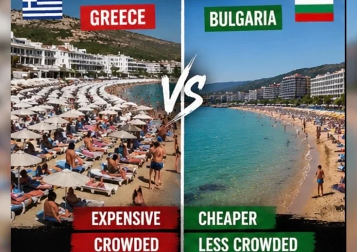 Το τουριστικό αυτογκόλ της Βουλγαρίας: «Προτιμάμε την Ελλάδα»