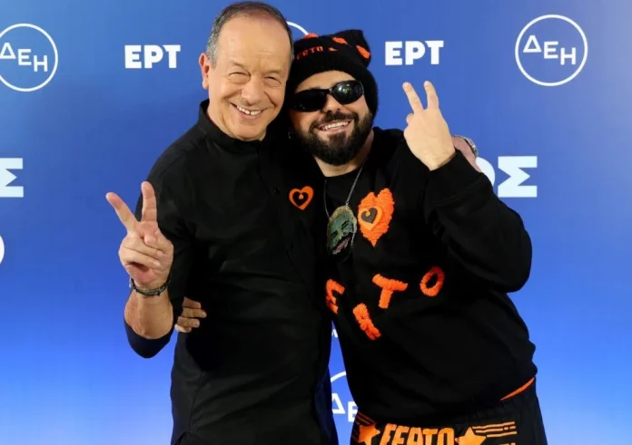 Eurovision 2026: Εντυπωσιακά σχόλια για την σκηνική εμφάνιση της Ελλάδας
