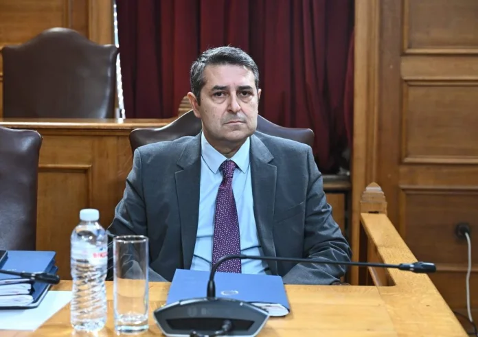 Κρίσιμες ώρες για τον Γιώργο Μυλωνάκη: Στη ΜΕΘ μετά από ρήξη ανευρύσματος στο Μέγαρο Μαξίμου