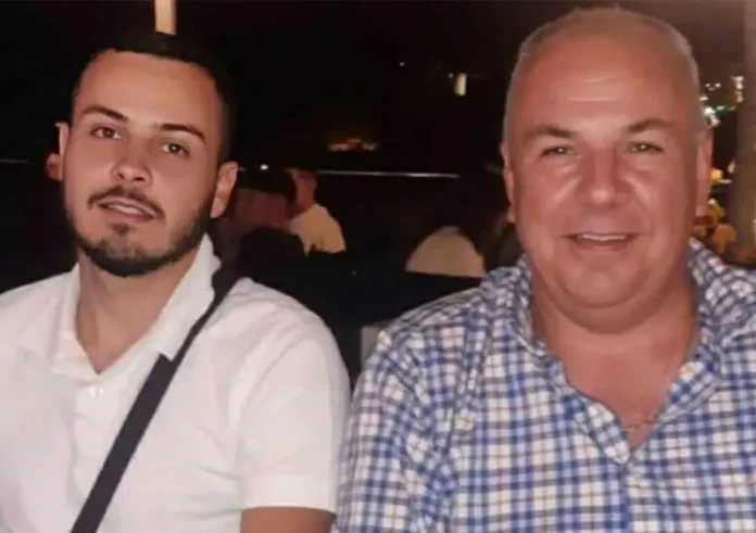 «Καλό ταξίδι στην αιωνιότητα, καπετάνιε μου. Καλές θάλασσες, ψυχή μου»