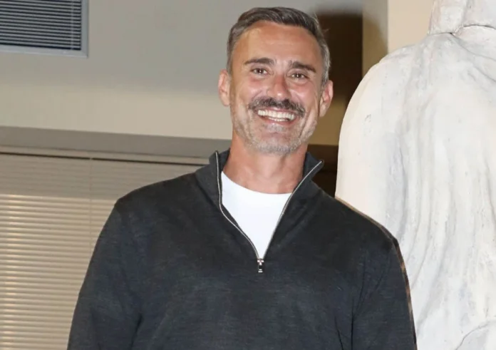 Γιώργος Καπουτζίδης: «Ο σύντροφός μου είναι ο ωραιότερος Έλληνας άντρας»