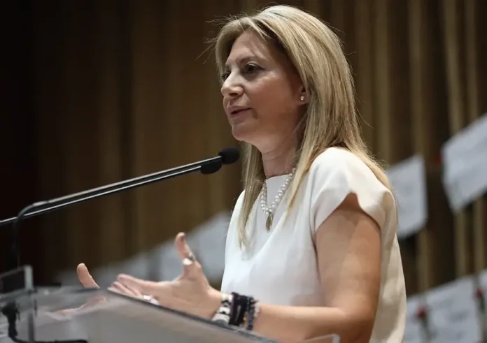 Μαρία Καρυστιανού: Το νέο της κόμμα, Ξεκινάμε για την ελπίδα,  και η ανάγκη για δικαιοσύνη