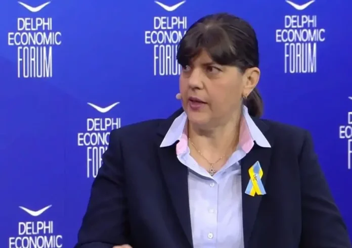 Κοβέσι στο Οικονομικό Φόρουμ Δελφών: «Η διαφθορά και η απάτη είναι παντού»