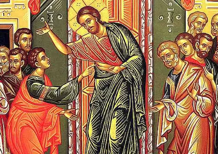 Κυριακή του Θωμά: Τι γιορτάζουμε σήμερα