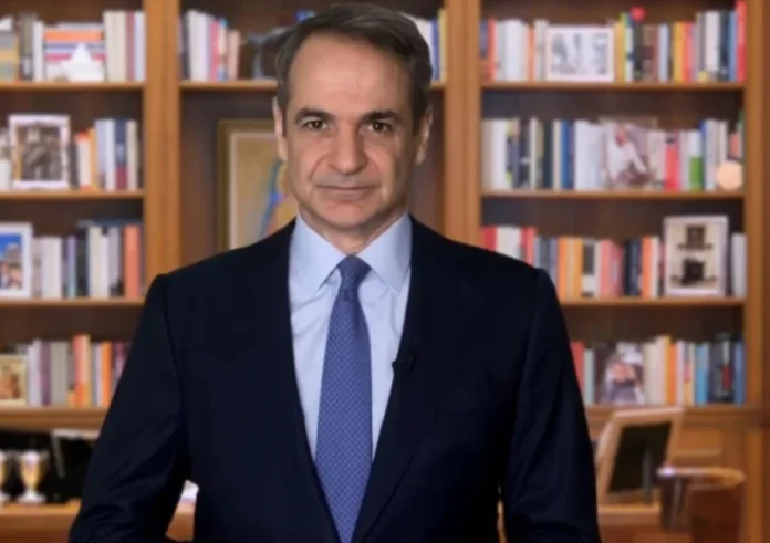 Κυριάκος Μητσοτάκης: Μήνυμα ενότητας και αισιοδοξίας για το Πάσχα από τα Χανιά