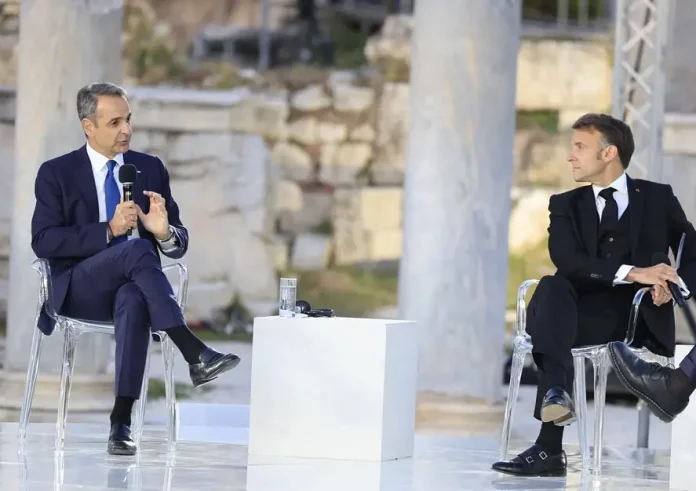 Ελληνογαλλική Συμμαχία 2.0: Θωράκιση της Αθήνας και το νέο γεωπολιτικό δόγμα