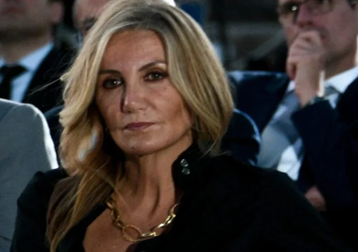 Εξιτήριο για τη Μαρέβα Γκραμπόφσκι-Μητσοτάκη: Άριστη η μετεγχειρητική της πορεία