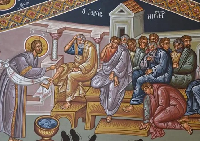 Μεγάλη Τετάρτη: Η προδοσία του Ιούδα και η αρχή προς τον Μυστικό Δείπνο