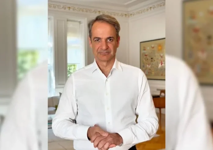 Μητσοτάκης: Νέα απαγόρευση στα social media για ανήλικους κάτω των 15 ετών