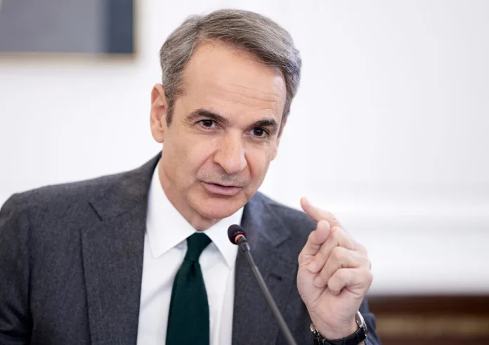 Κυριάκος Μητσοτάκης για ΟΠΕΚΕΠΕ και νέα κατεύθυνση: Η 'μάχη' με το 'βαθύ κράτος'