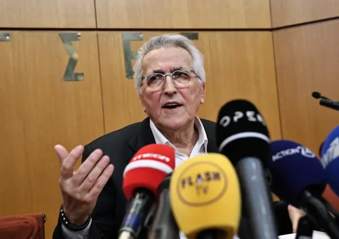Έρευνες στο γραφείο και το σπίτι του Γιάννη Παναγόπουλου: Ανατροπές στην υπόθεση της ΓΣΕΕ