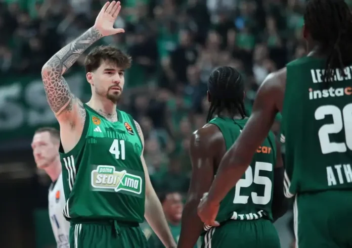 Euroleague «αναμονή»: Ο Ολυμπιακός, τα play off και η «μάχη» του Παναθηναϊκού