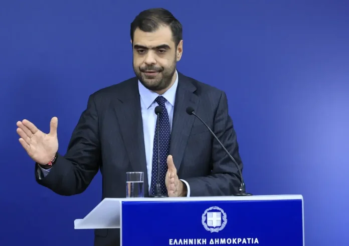 Παύλος Μαρινάκης από τους Δελφούς: Φοροελαφρύνσεις, μισθοί και το πολιτικό σκηνικό του 2027