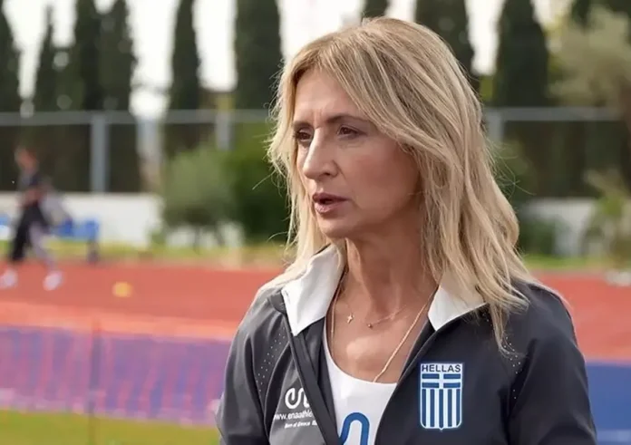 Συγκλονιστική εξομολόγηση της Μαρίας Πολύζου: Έμαθα ότι έχω καρκίνο τη μέρα που πέρασε η κόρη μου στο Πανεπιστήμιο