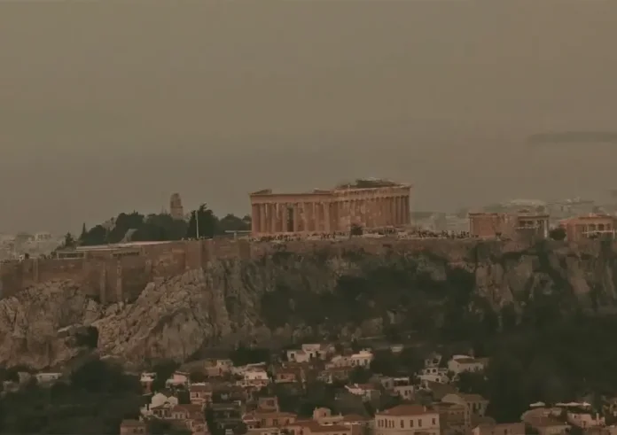 Καιρός: Ανοιξιάτικες ανατροπές και μάχη ανάμεσα σε Αφρικανική σκόνη και Βοριάδες