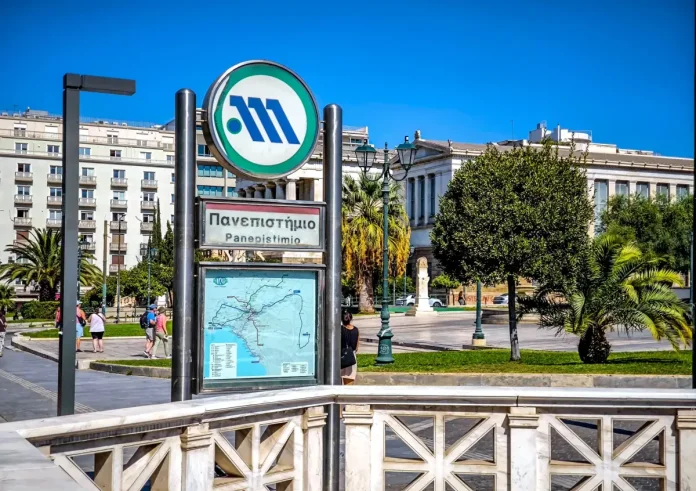 Σημαντικές αλλαγές στη Γραμμή 2 του Μετρό: Νωρίτερα το κλείσιμο σταθμών
