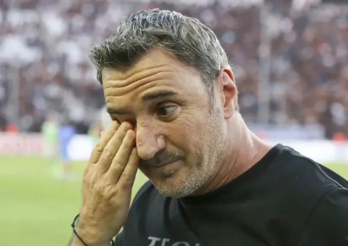 Πένθος στο ελληνικό ποδόσφαιρο: 'Έφυγε' στα 59 του ο Στέφανος Μπορμπόκης