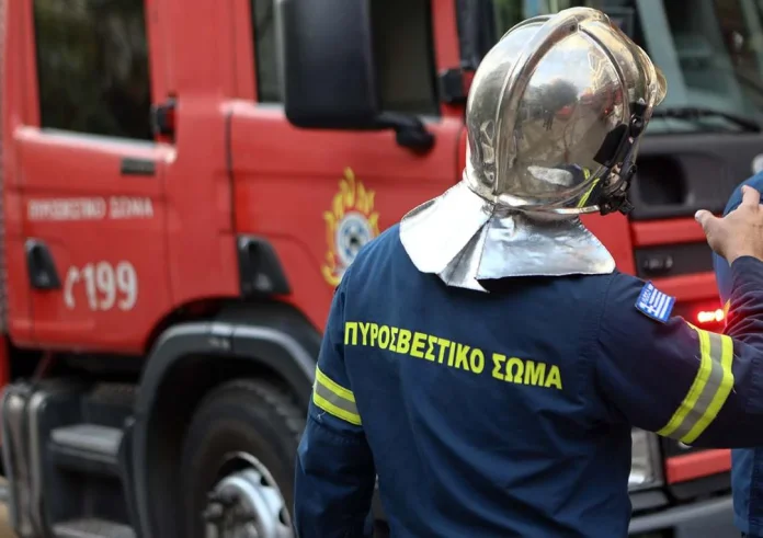 Τραγωδία στην Πάτρα: Νεκρή 92χρονη από φωτιά σε διαμέρισμα τη Μεγάλη Παρασκευή