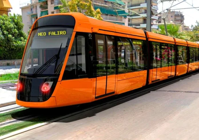 Τραμ: Όλες οι αλλαγές στα δρομολόγια από Σάββατο 25/04 έως Πέμπτη 30/04
