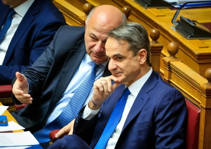 Δύσκολες αποφάσεις: Τι δήλωσε ο Μητσοτάκης για την απομάκρυνση του Τσιάρα