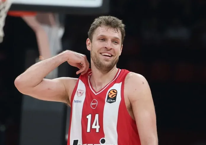 Σάσα Βεζένκοβ: MVP της EuroLeague για δεύτερη φορά – Ιστορικό επίτευγμα