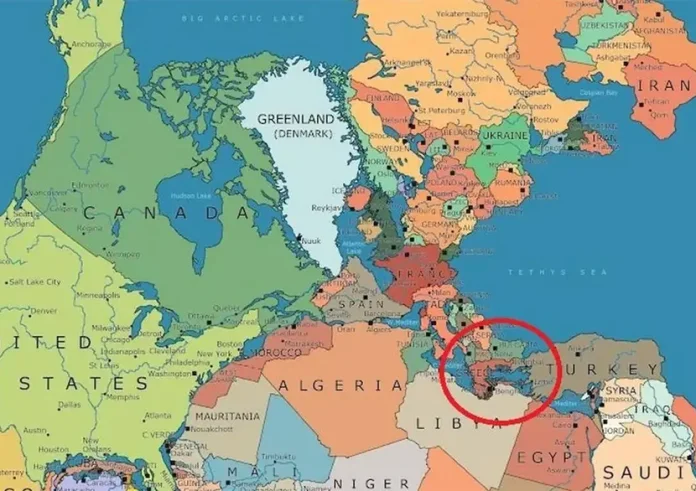 Πού βρισκόταν το σπίτι σας πριν από 320 εκατομμύρια χρόνια: Ψηφιακή «χρονομηχανή»