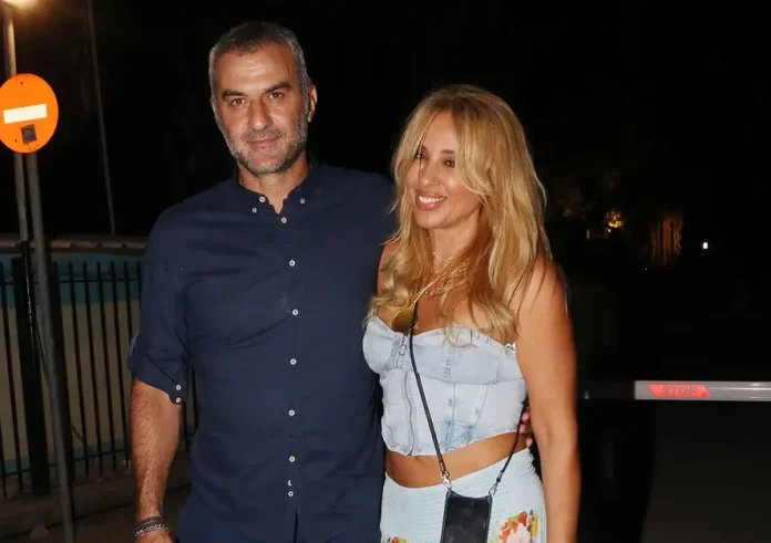 Ο Τραϊανός Δέλλας για τη Γωγώ Μαστροκώστα: «Όσο μακριά και να πετάξεις, η αγάπη μου θα σε φθάνει»