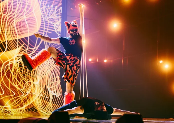 Τελικός Eurovision 2026: Εντυπωσιακή εμφάνιση του Akylas με το Ferto. Όλες οι εξελίξεις