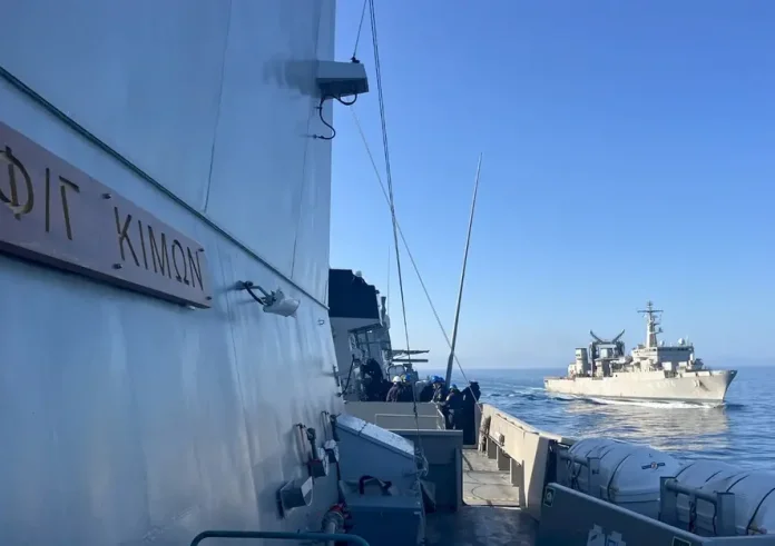 Γεραπετρίτης: Ξεκάθαρο μήνυμα στην Τουρκία για θαλάσσιες ζώνες και διεθνές δίκαιο