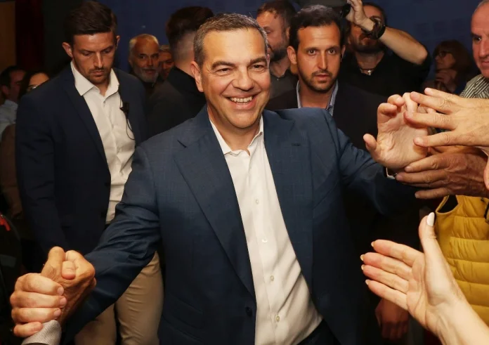 Το μανιφέστο Τσίπρα: Η κυβερνώσα Αριστερά και η νέα εποχή της πολιτικής